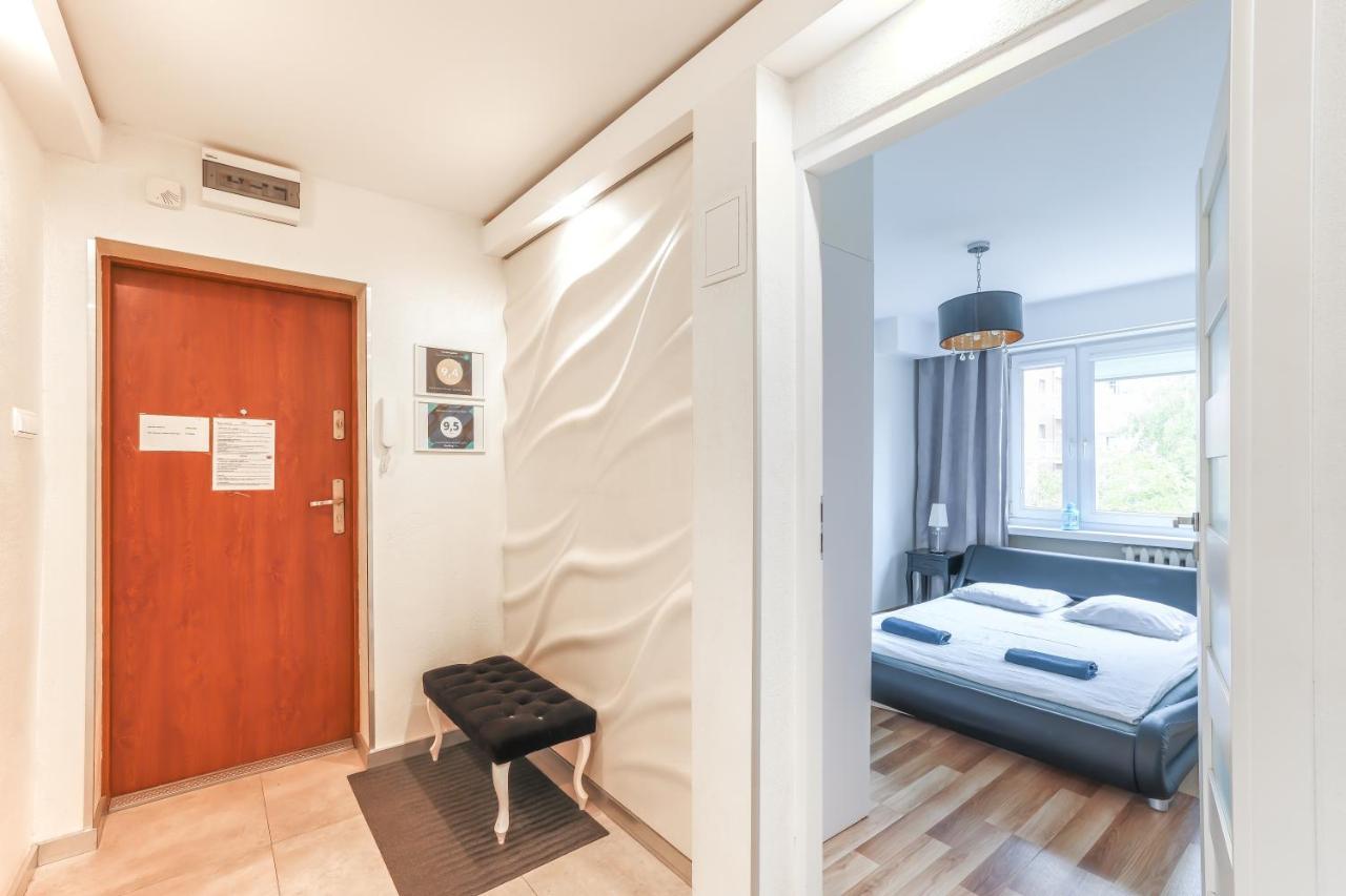 Apartament przy marinie Gdańsk starówka Exterior foto