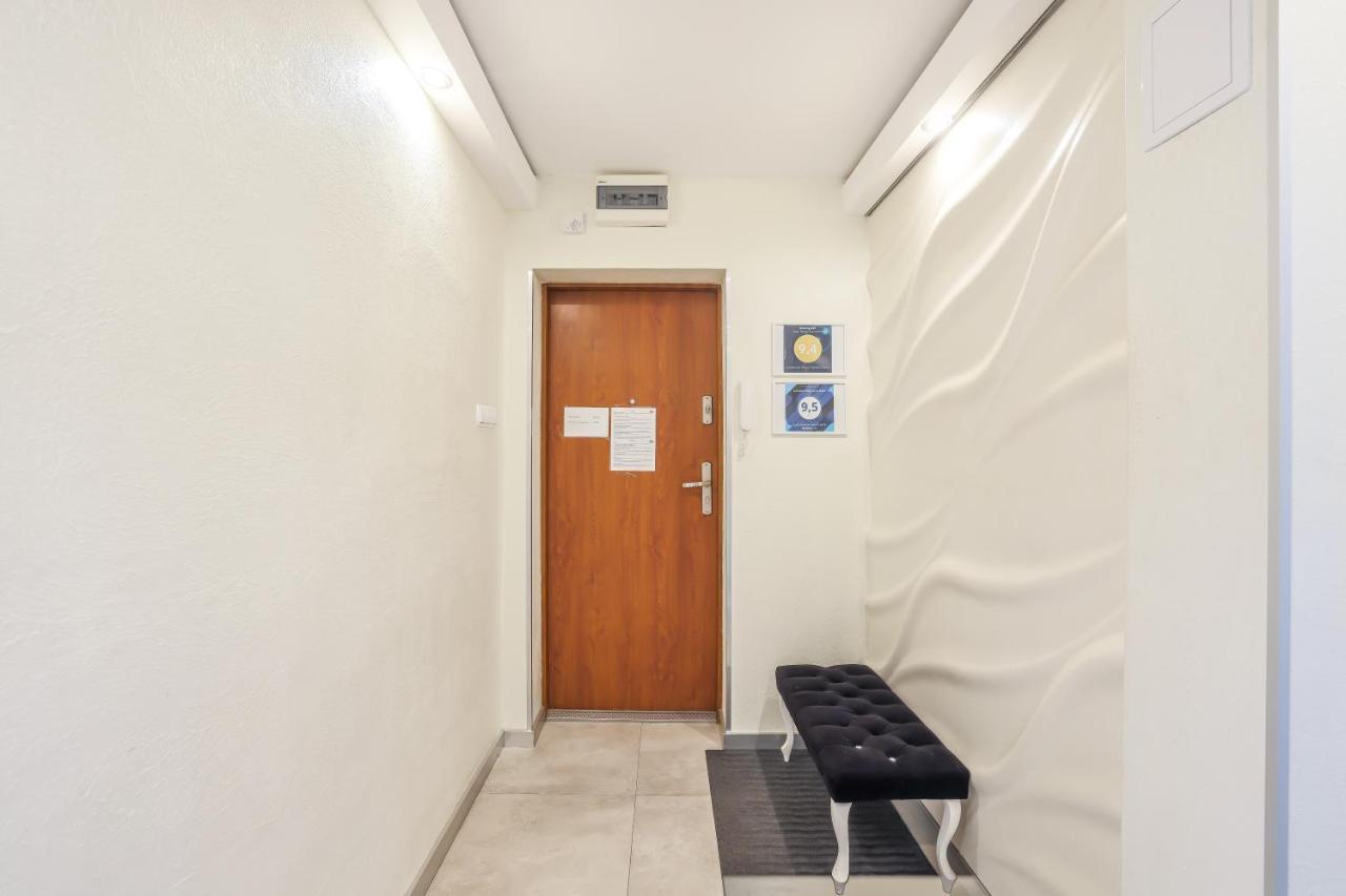 Apartament przy marinie Gdańsk starówka Exterior foto