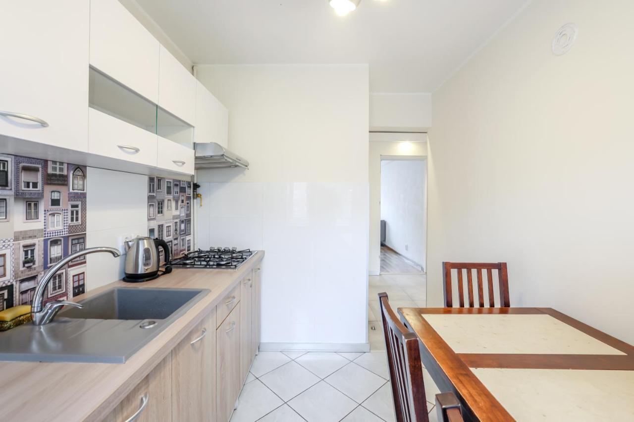 Apartament przy marinie Gdańsk starówka Exterior foto